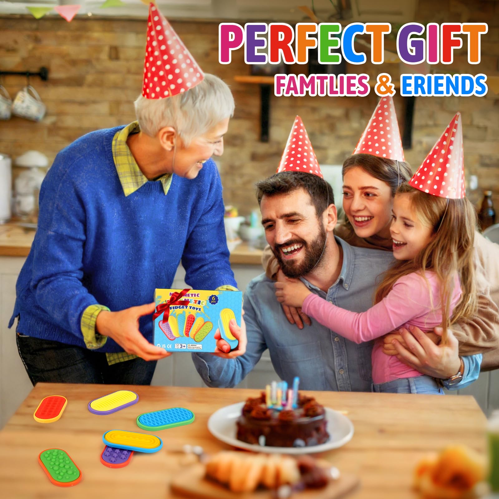 Ziogogco gift-ready set ideal for all ages.