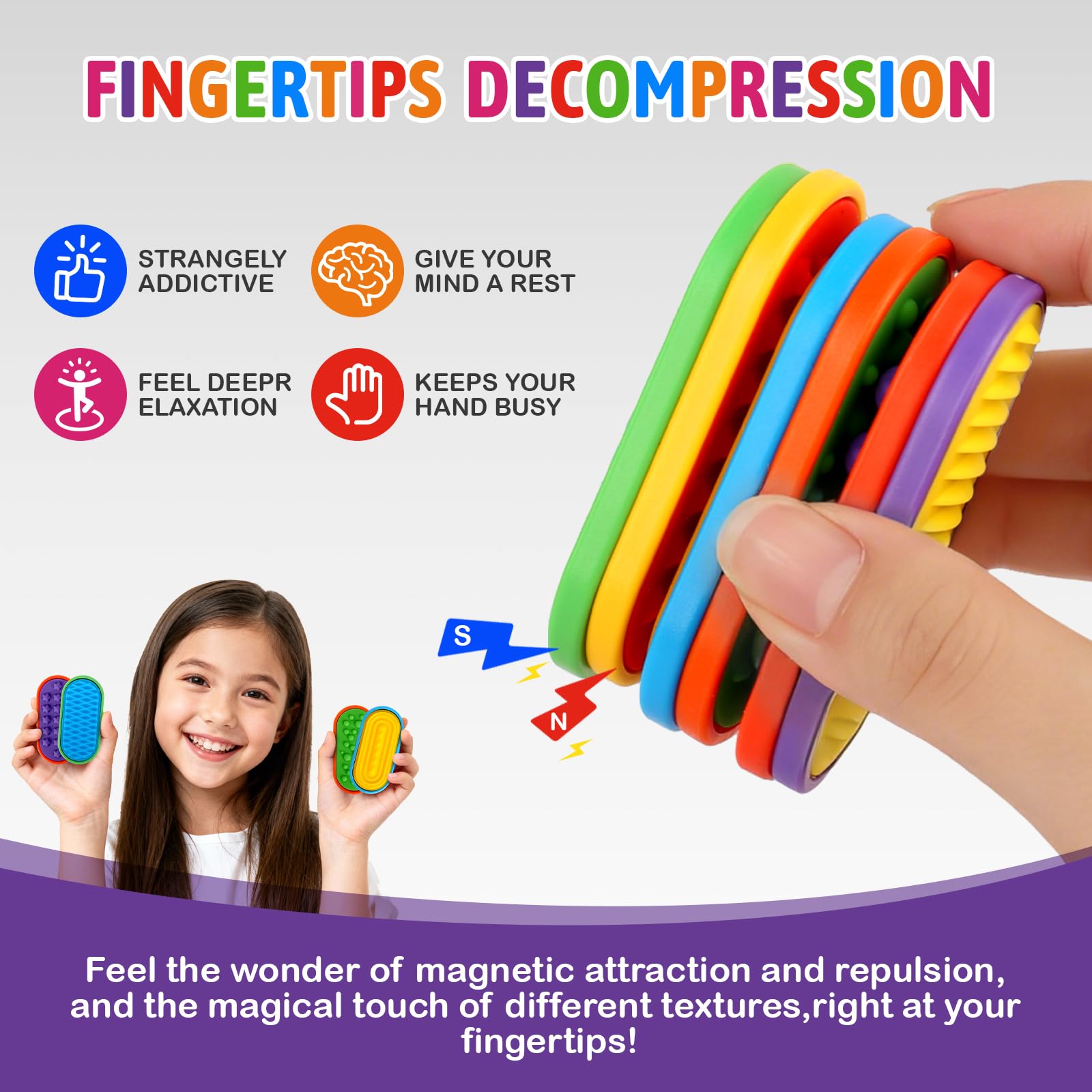 Ziogogco pocket-friendly design fits bags and desks.