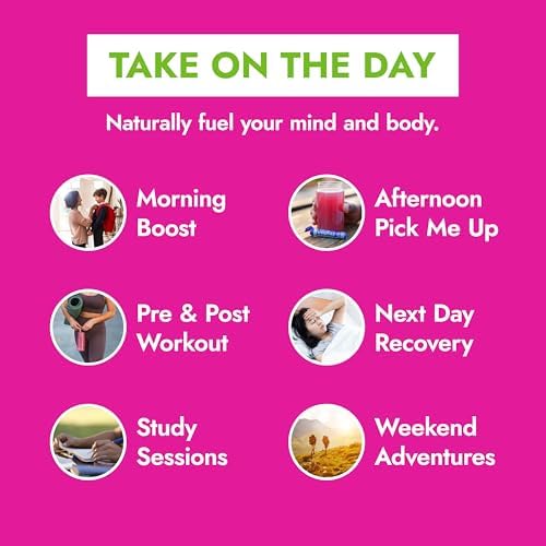 Zipfizz hydration on the go supports workouts and study sessions.