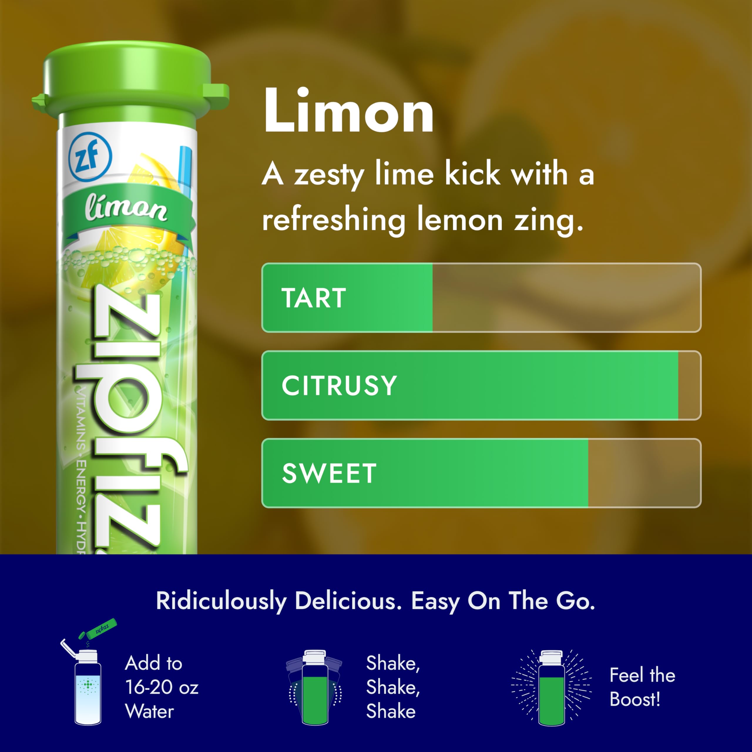 Zipfizz on-the-go packets offer convenient nutrition for travel and busy days.