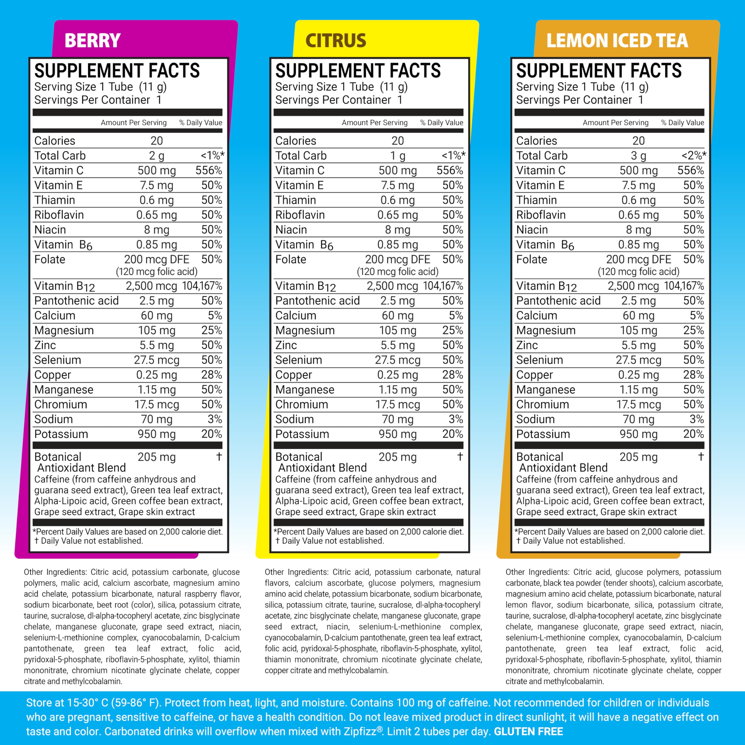 Zipfizz hydration action after workout suggests quick replenishment.