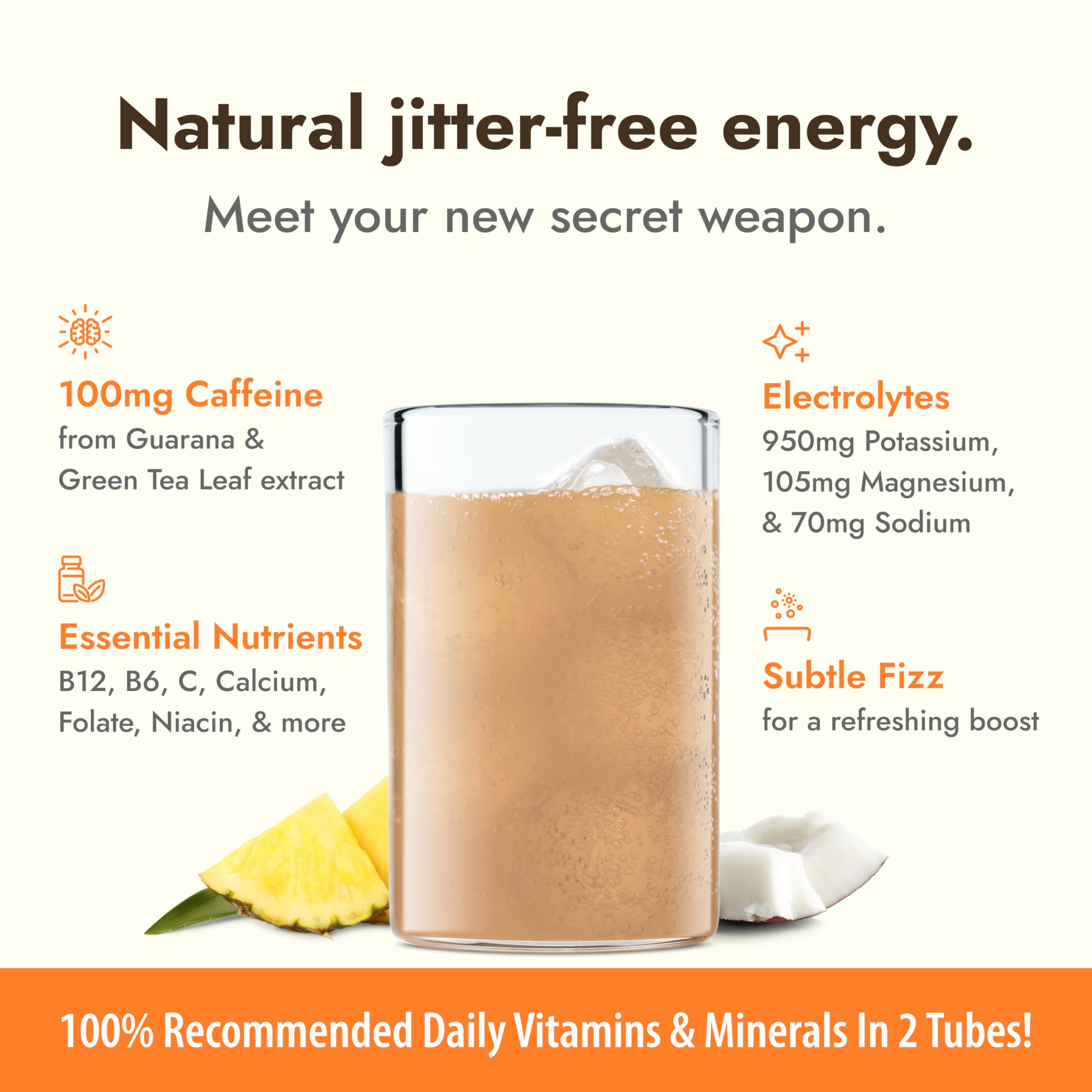Zipfizz vitamin boost B12 pack — supports energy and immune support during busy days