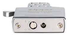 Zippo 65826 insert fits classic Zippo cases for seamless customization.