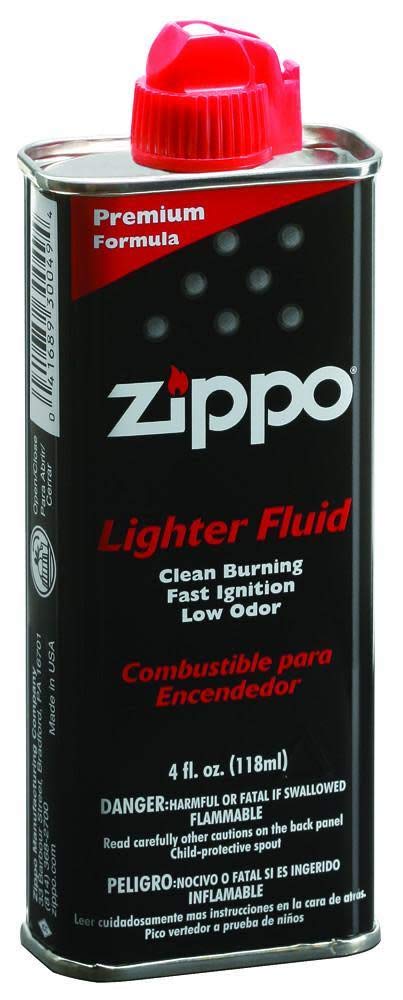 Zippo all-in-one kit complete set showcasing contents and packaging