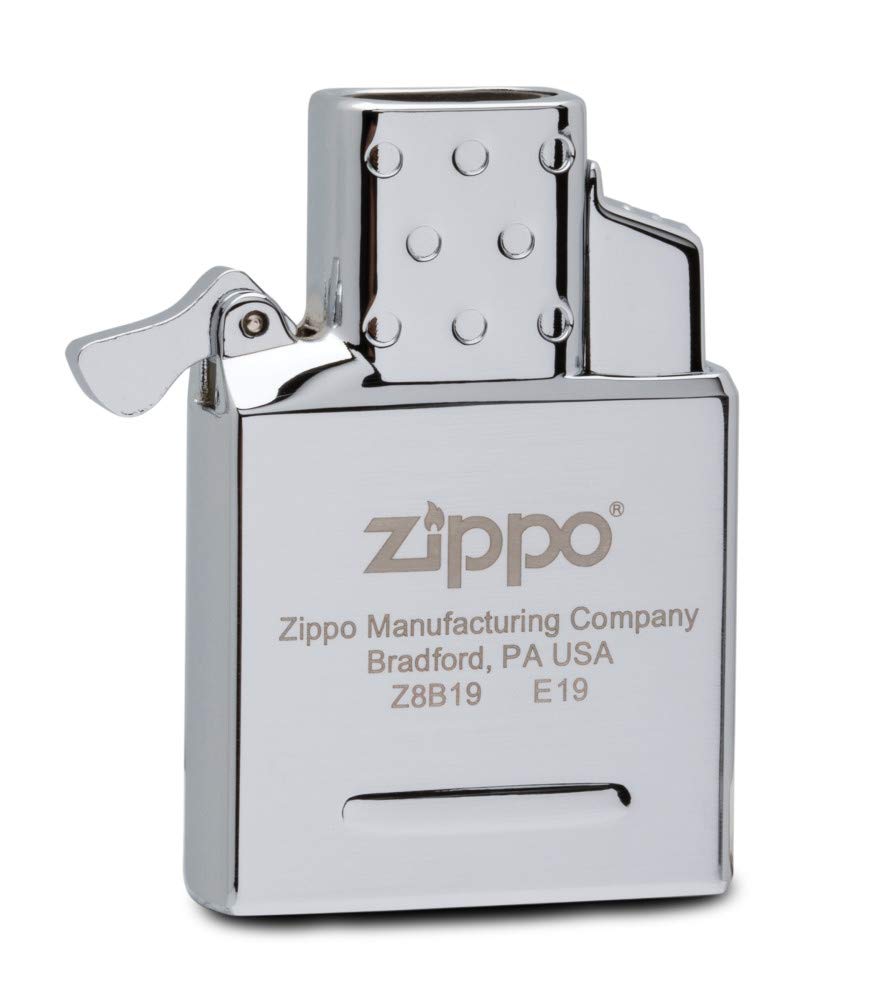 Zippo Double Torch Insert offers windproof heat for reliable flames in breezy conditions