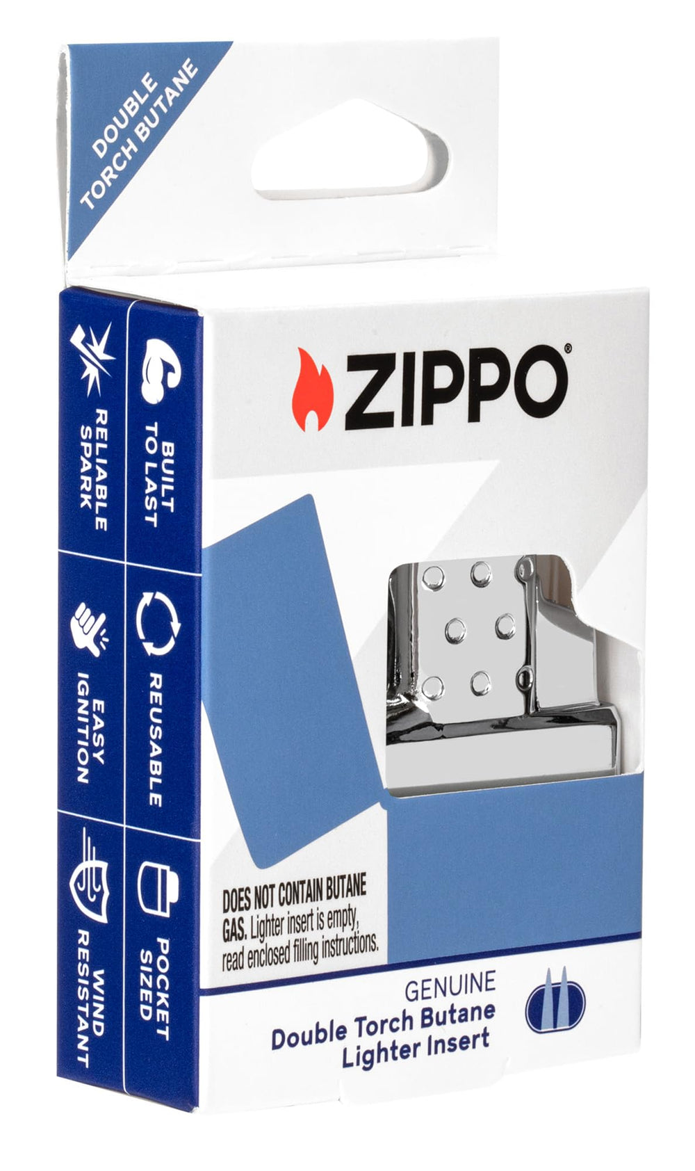Zippo gift-box packaging suits gifting or self-upgrade