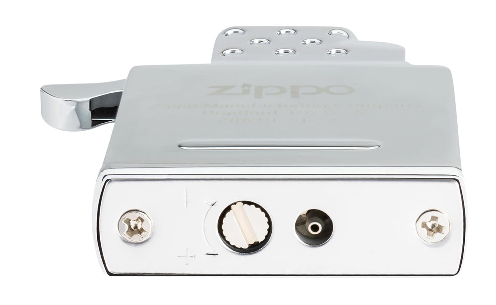 Zippo insert fits classic cases for easy upgrades