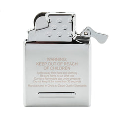 Zippo Single Torch insert close-up highlighting precise flame