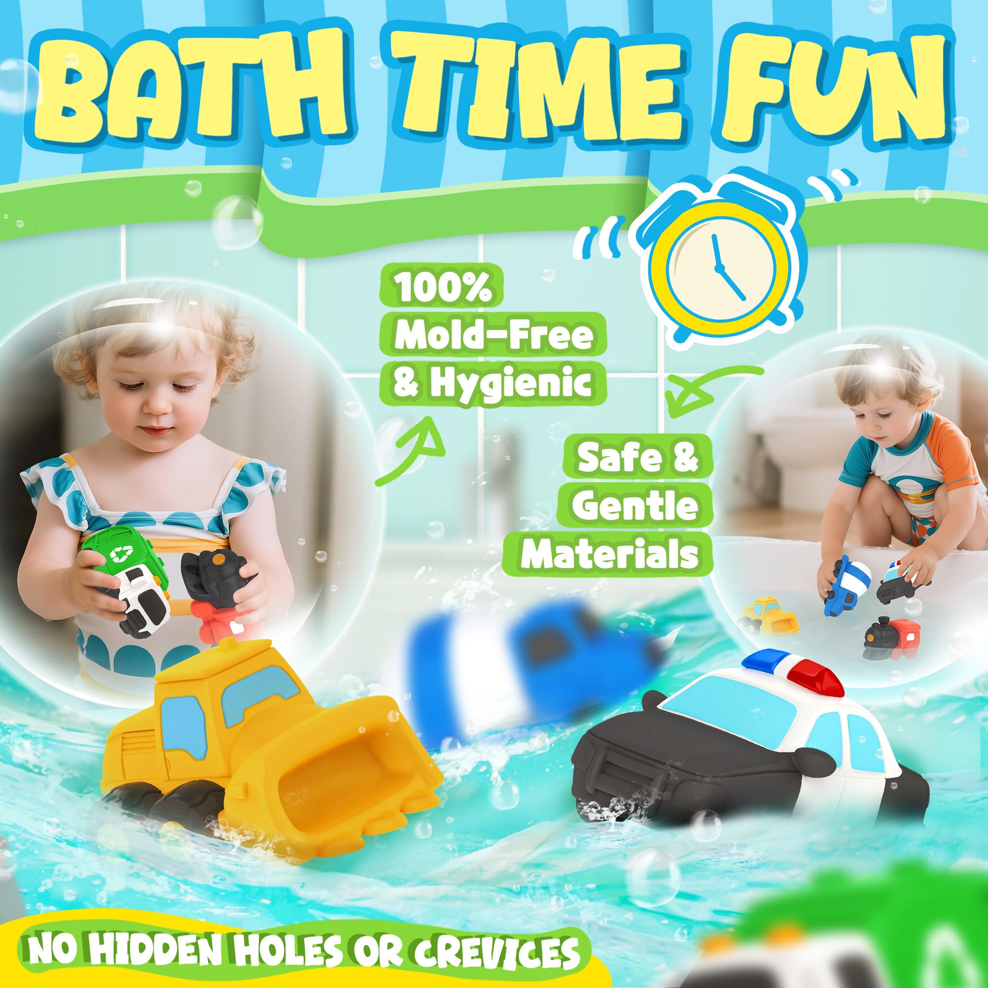 Zippytots colorful vehicle toys spark imaginative playtime.
