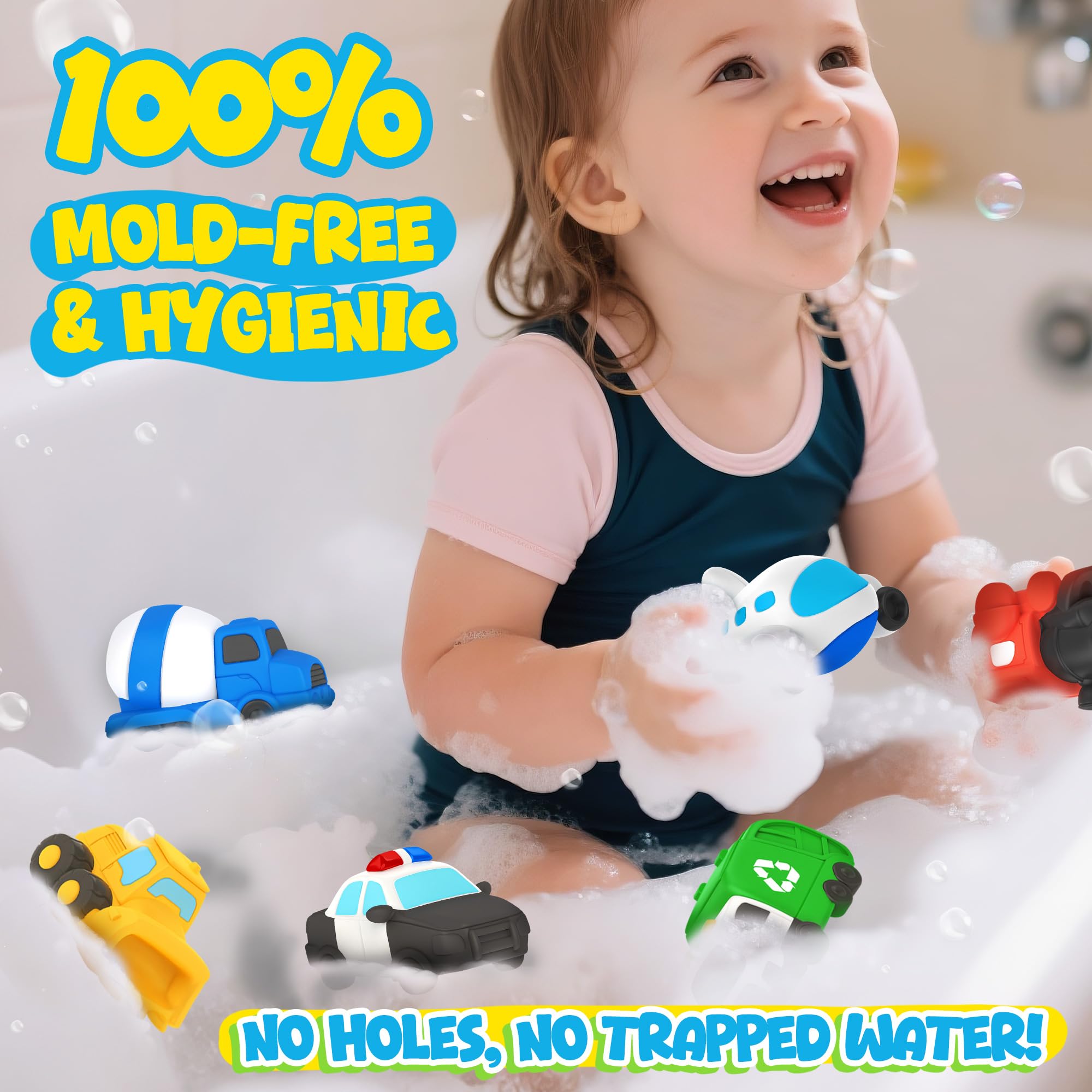 Zippytots gift-ready bath toys for birthdays and holidays.