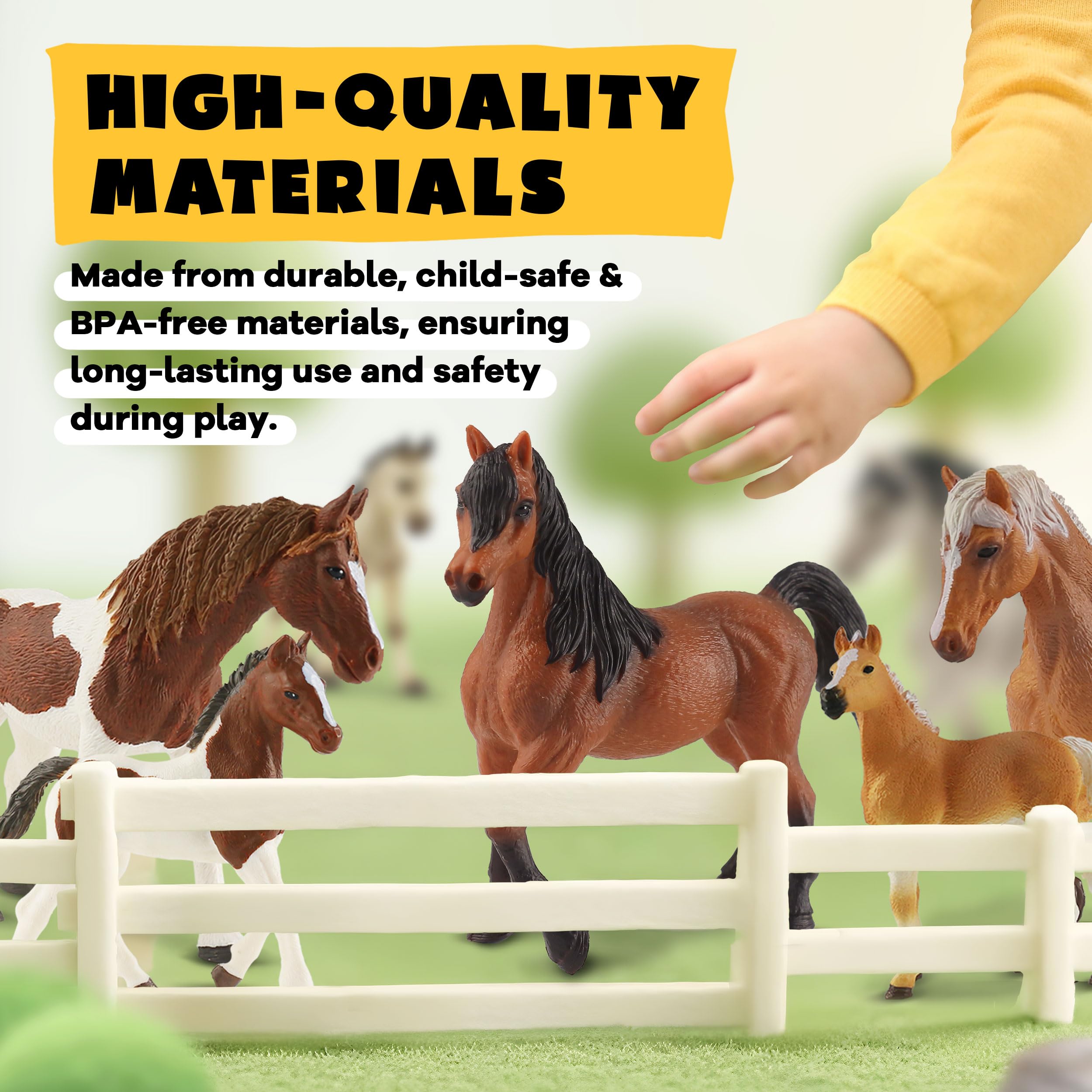 Zippytots imaginative play figures spark storytelling during cake toppers.