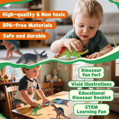 Zippytots learning booklet with fun facts to spark curiosity