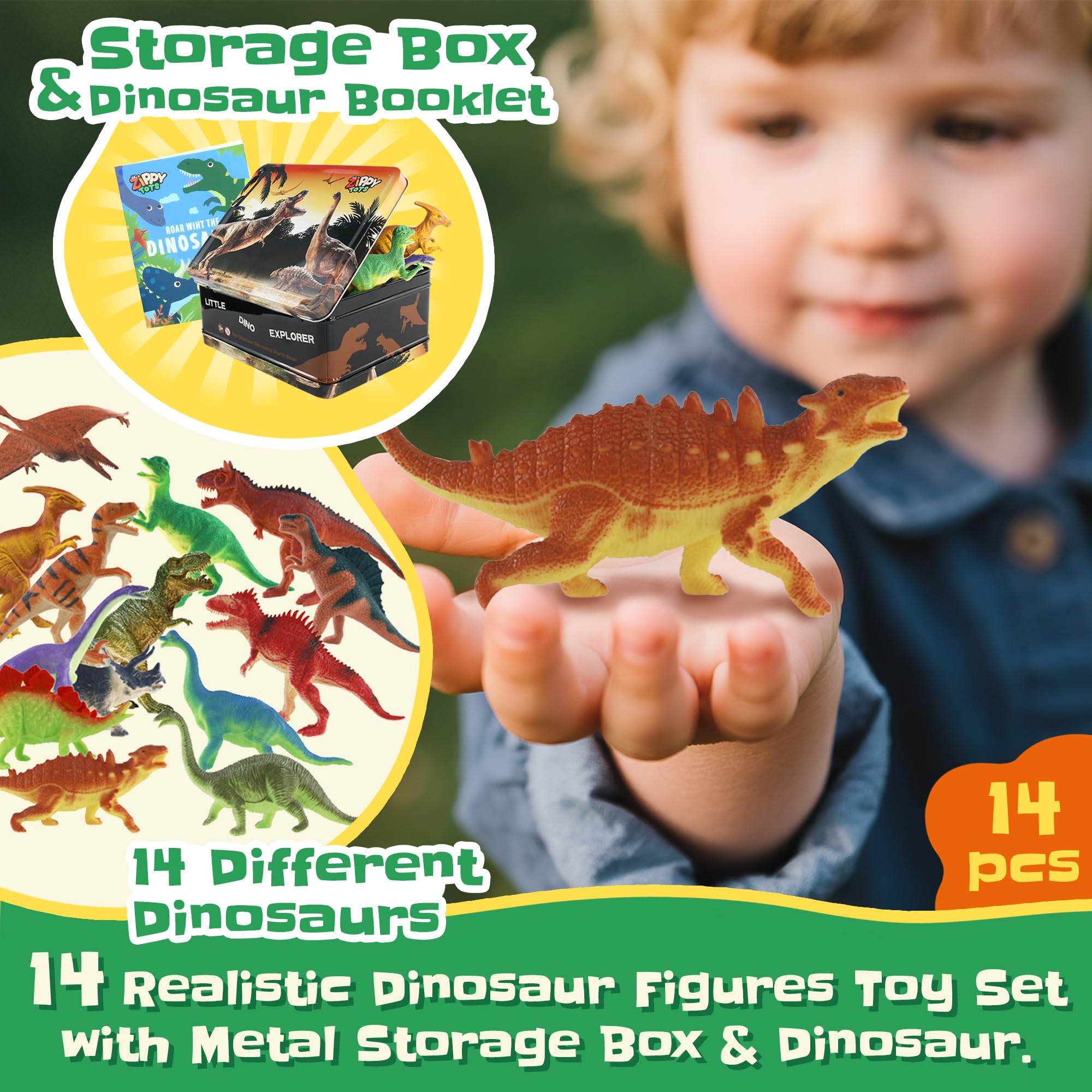 Zippytots travel-friendly kit fits small bags and trips