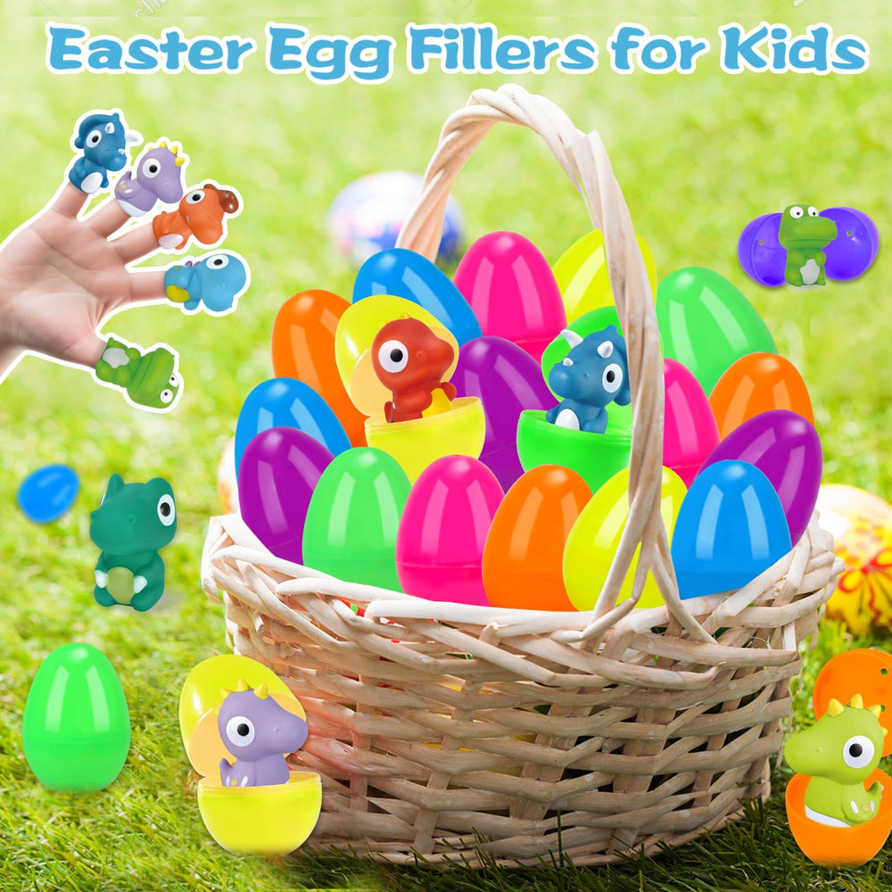 ZIRSENG Easter gifts and fillers for baskets, parties, and classroom activities.