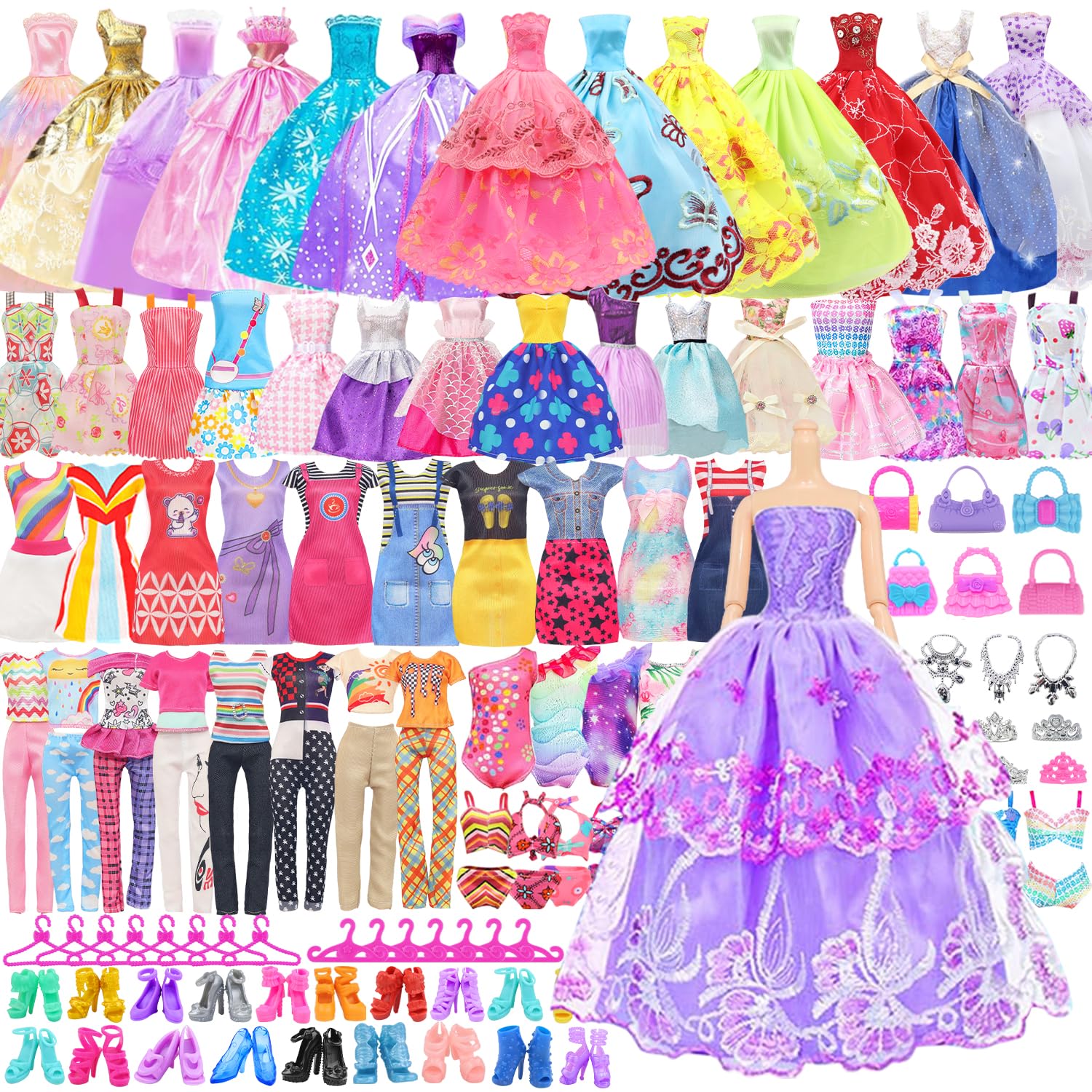Random styles note indicates variety in gift box.