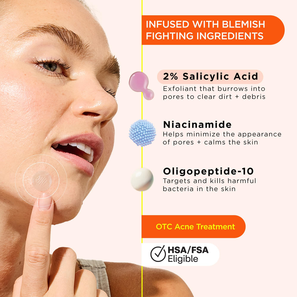 ZitSticka KILLA acne patch pack arranged for at-home treatment.