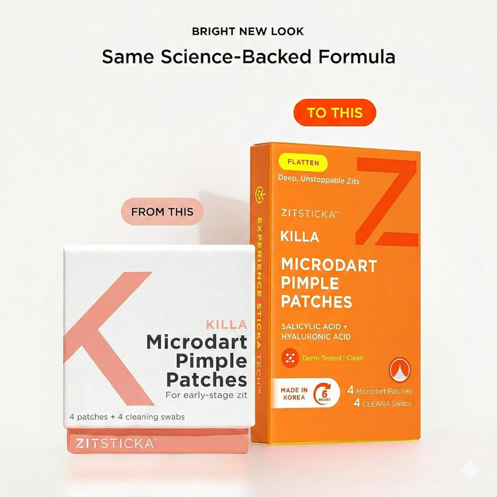 ZitSticka KILLA travel-compact pack for on-the-go skincare