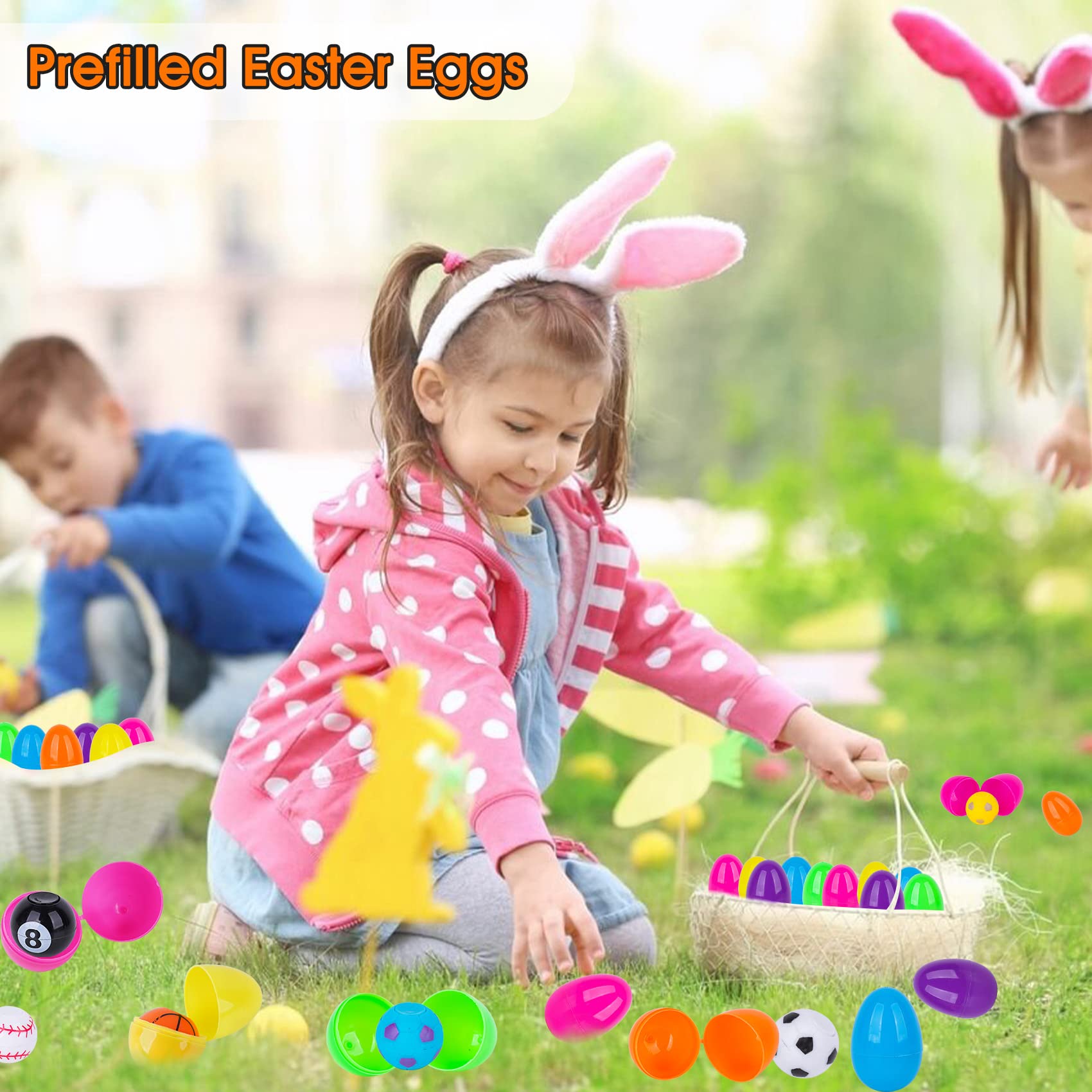 Zivilic Easter party favors and classroom rewards kit.