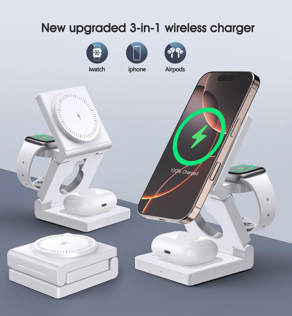 Ziweo AirPods charging area kept within reach