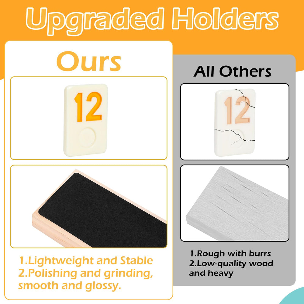 ZIXCARE Rummy Cube zippered case for easy storage and travel-ready fun.