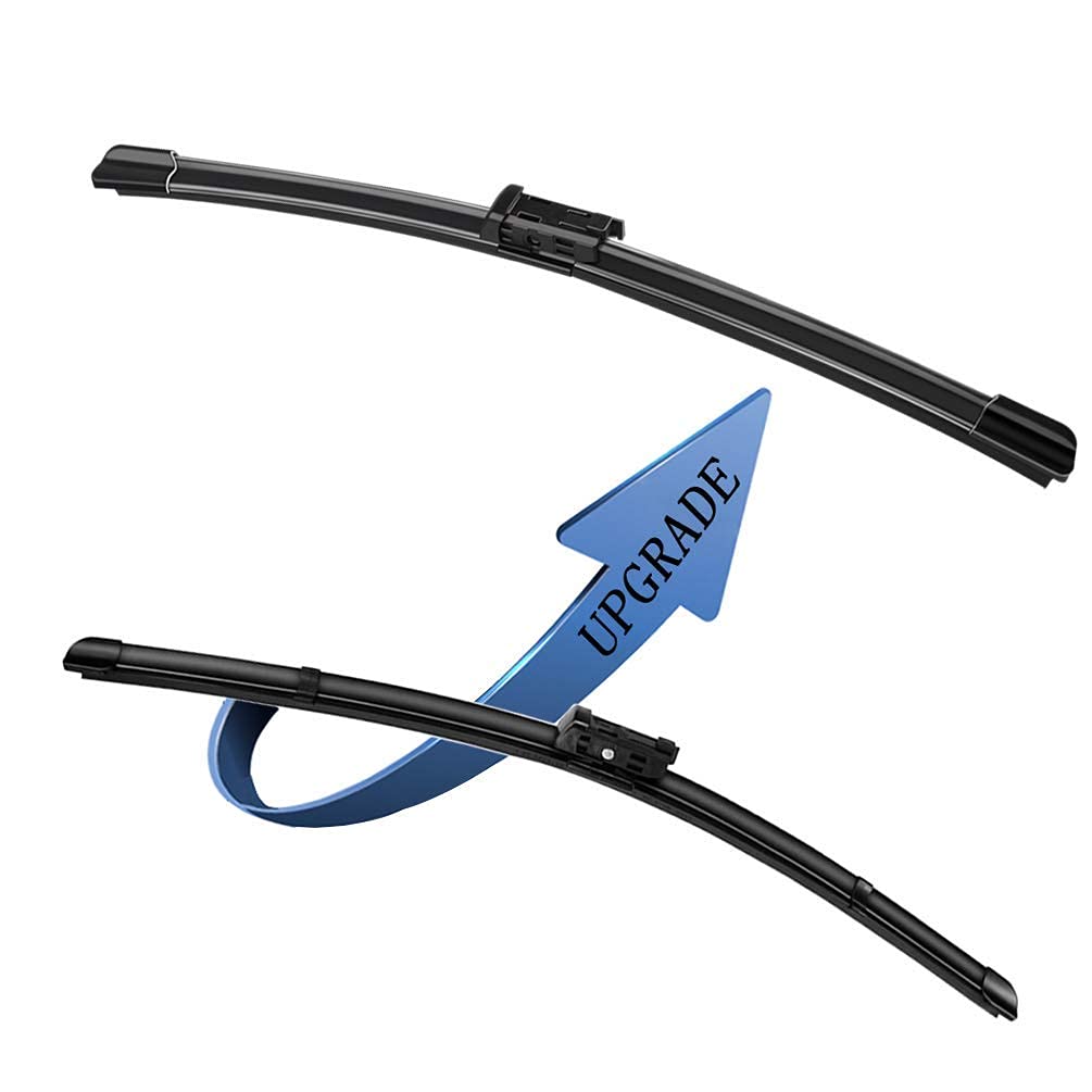 ZIXMMO wiper blades perform well in heavy rain for safer driving