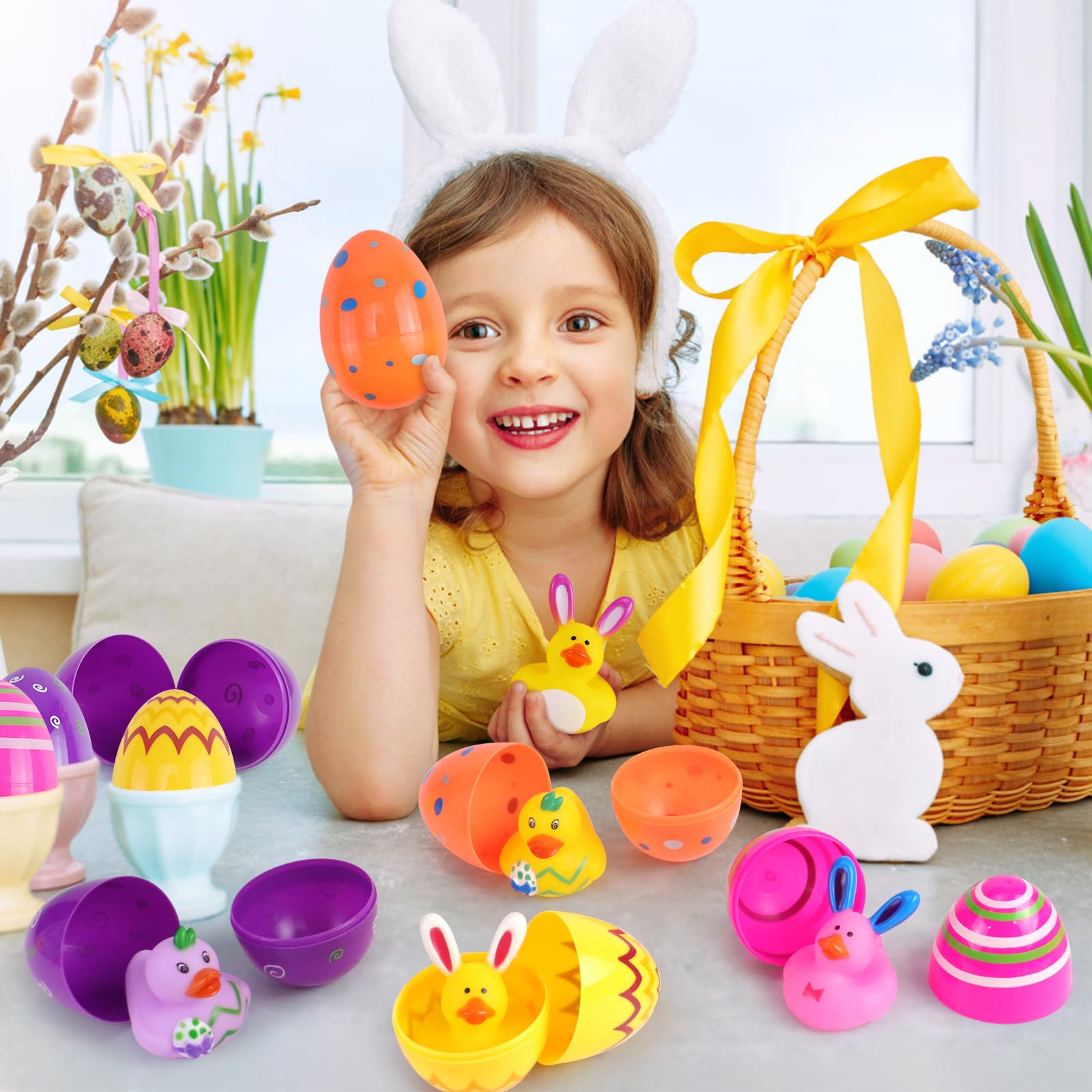 ZIZICG classroom prizes and Easter party favors for kids