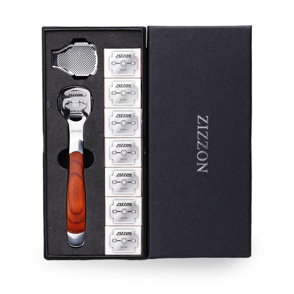 70 blades provide long-lasting supply before replacement is needed.