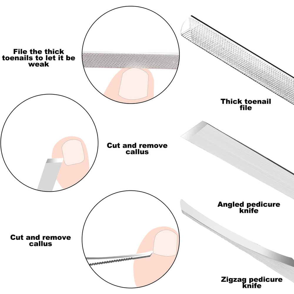 ZIZZON deep cleaner needle tool targets careful debris removal.
