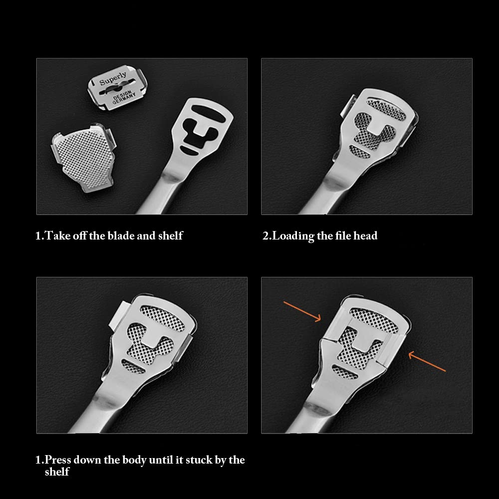 Clear instructions included for easy setup and safe operation.