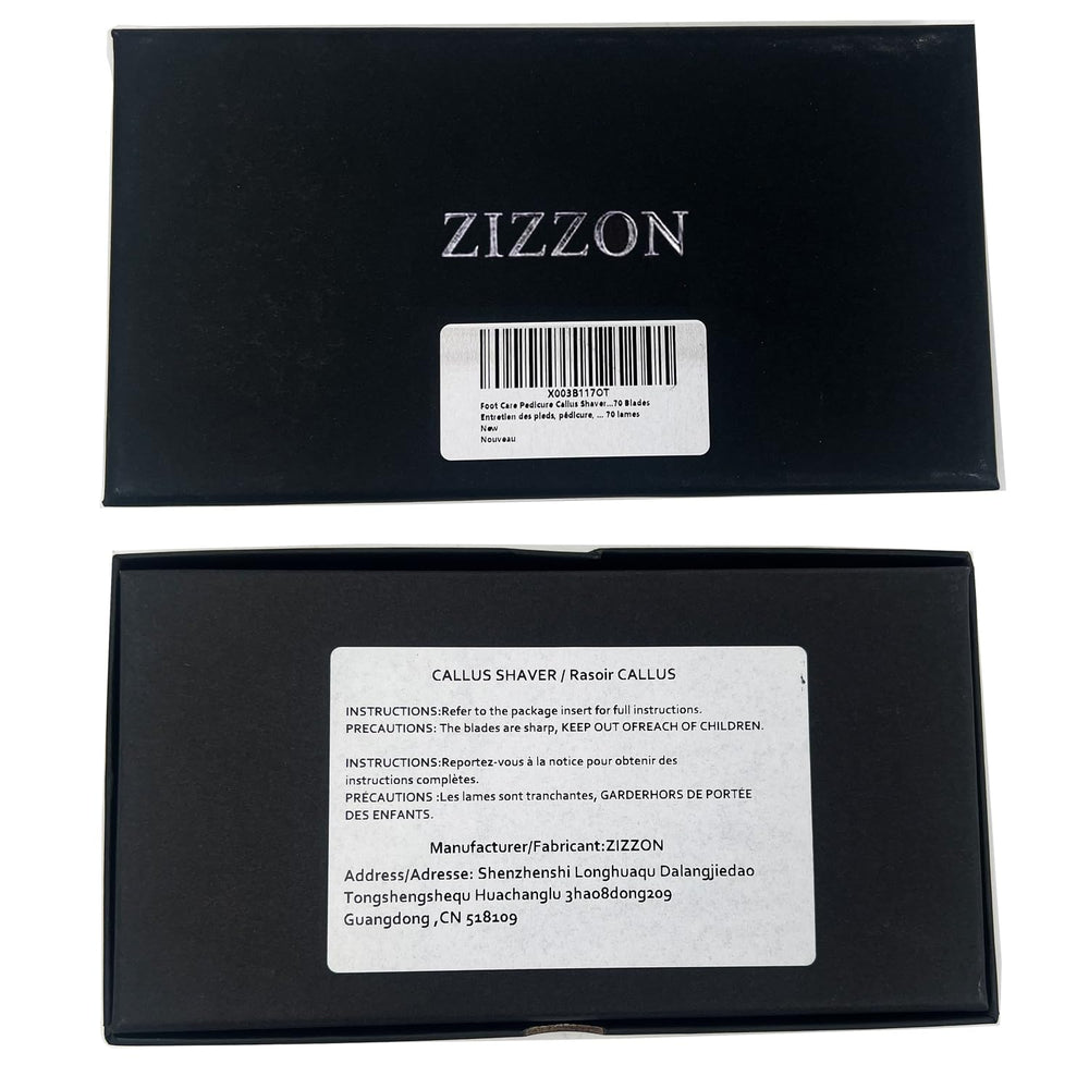 Designed to help feet feel smoother after regular care.