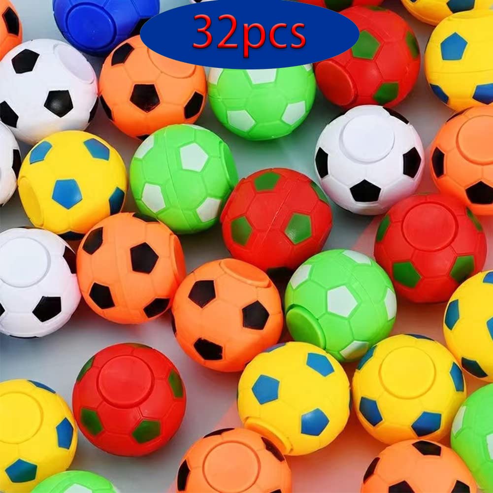 ZJDL Soccer Mini Spinner easy-to-hold design for single-handed use.
