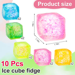 ZJDL Stress Cube compact 1.18 inch size for pocket carry.