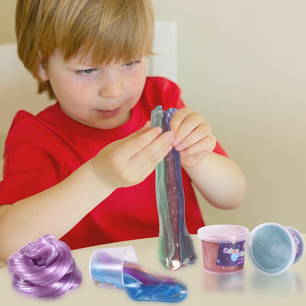 ZJOFP slime gift box ideal for birthdays and classroom trades