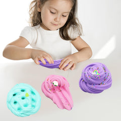 ZJOFP Butte Slime Kit 11 Pack ideal party favor for kids' gifts.