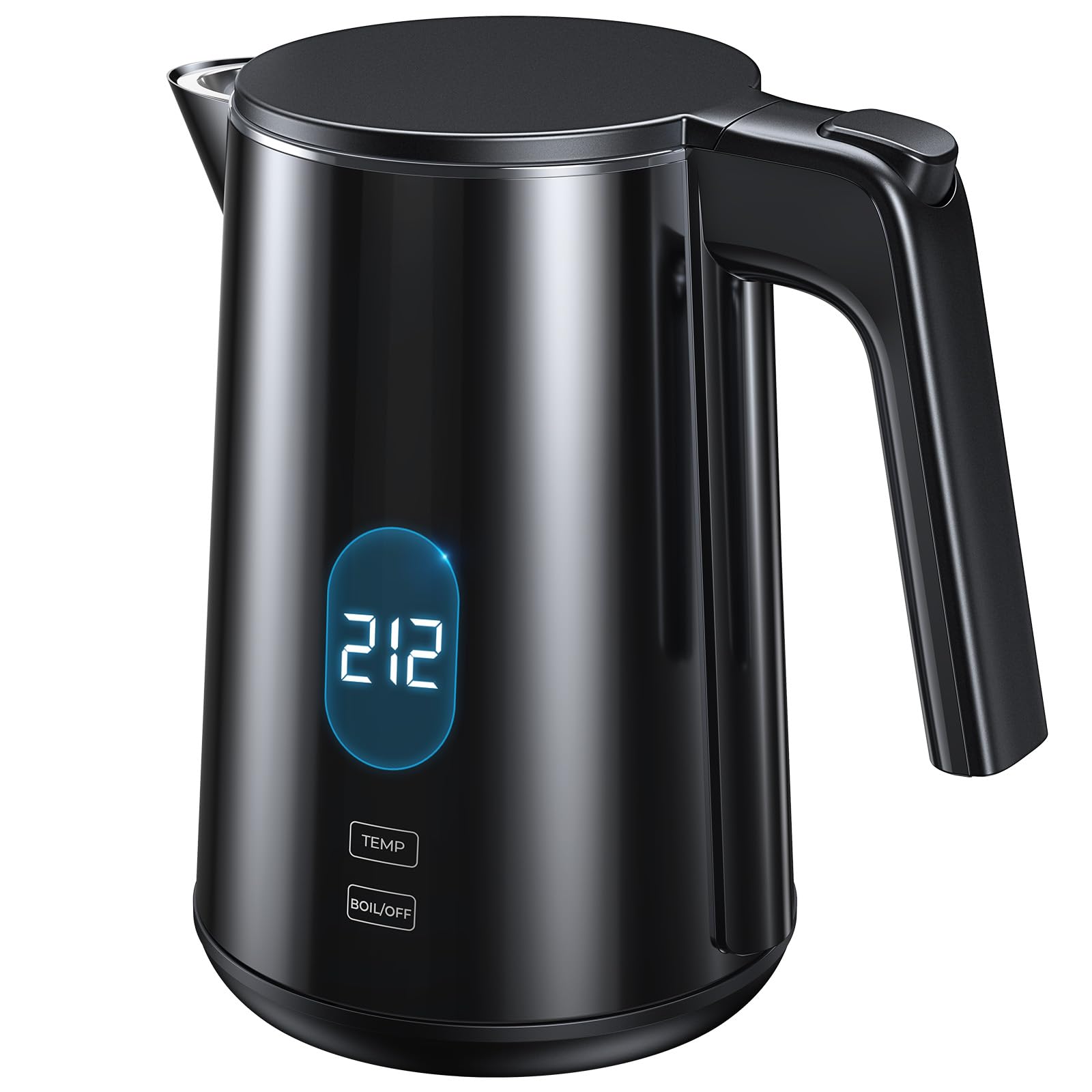 ZKBHOME 120V kettle designed for quick home use