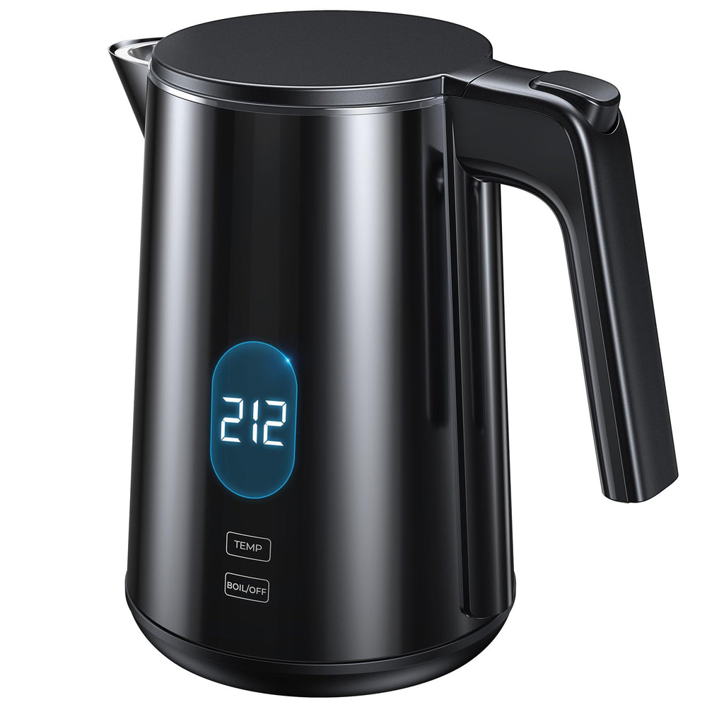 ZKBHOME 120V kettle designed for quick home use