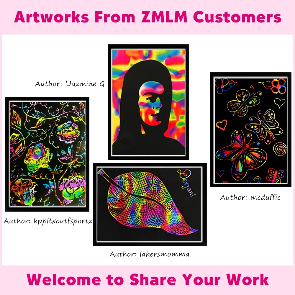 ZMLM Classroom gift rainbow notebook perfect prize for young learners.