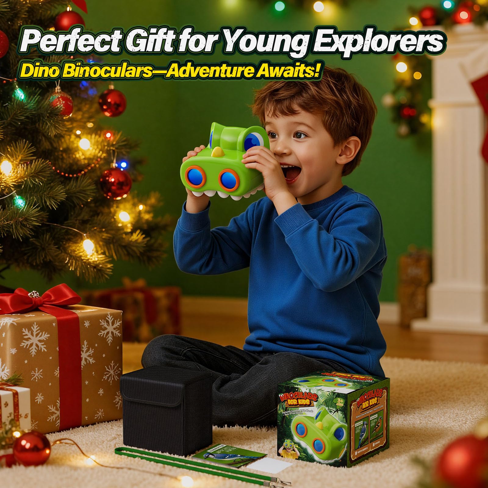 Zmpolir packaging includes everything you need for instant outdoor fun.