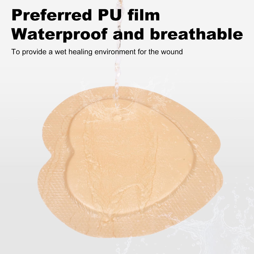 ZMZPA bedsores use-sacral dressing suitable for sacral wounds.