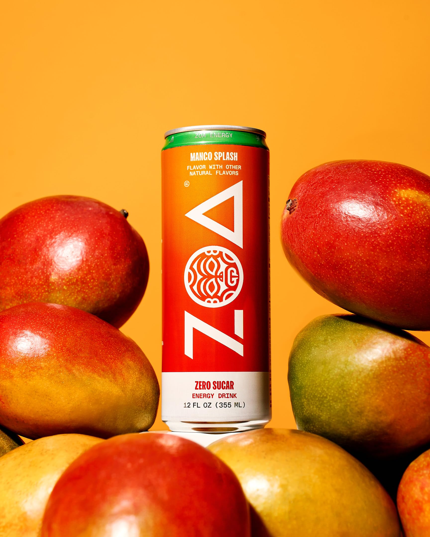 ZOA eight-flavors tasting set captures daily drink variety