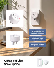 Zoiinet 300ft wireless range controlling devices through walls