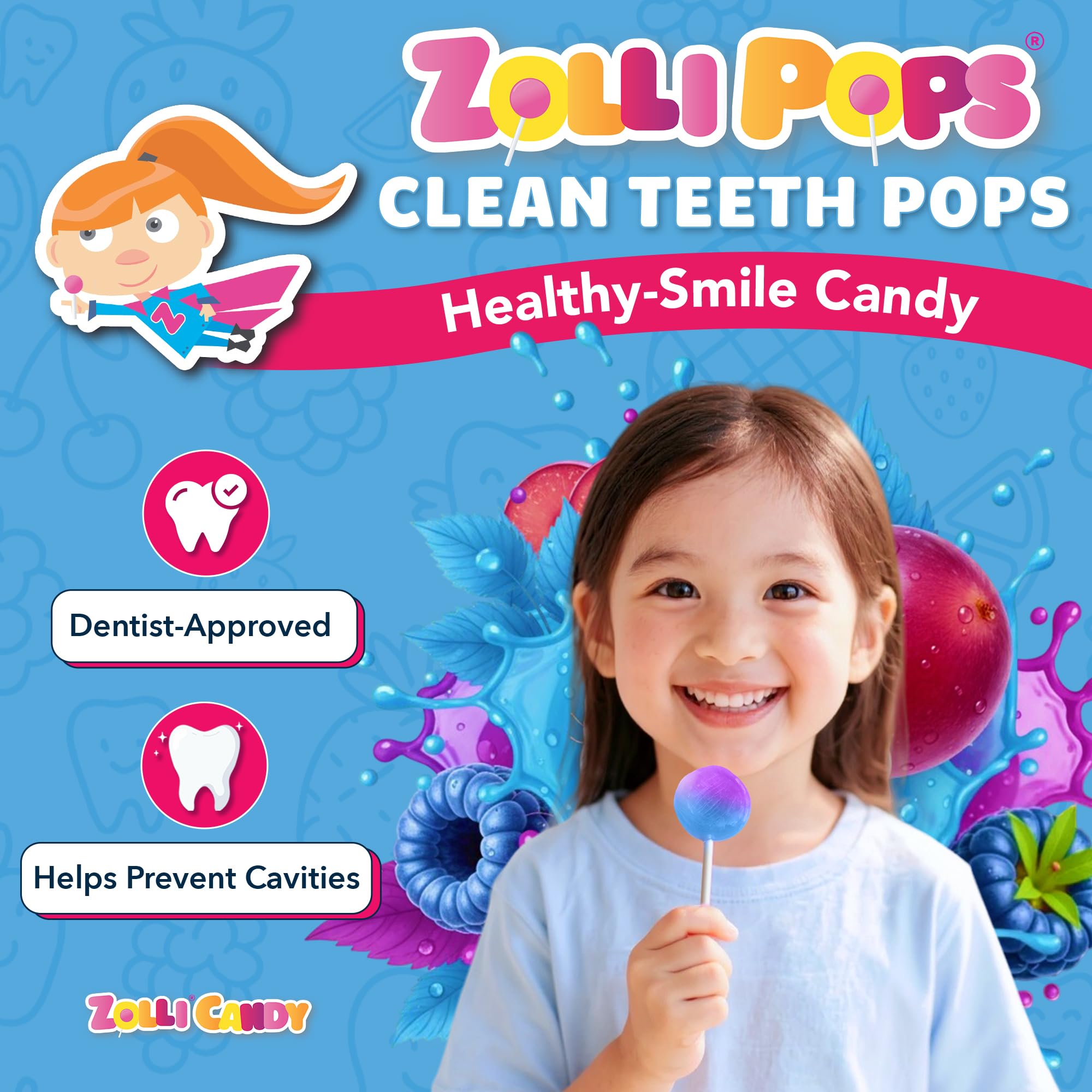 Zollipops keto-friendly snack pack ideal for low-carb treats
