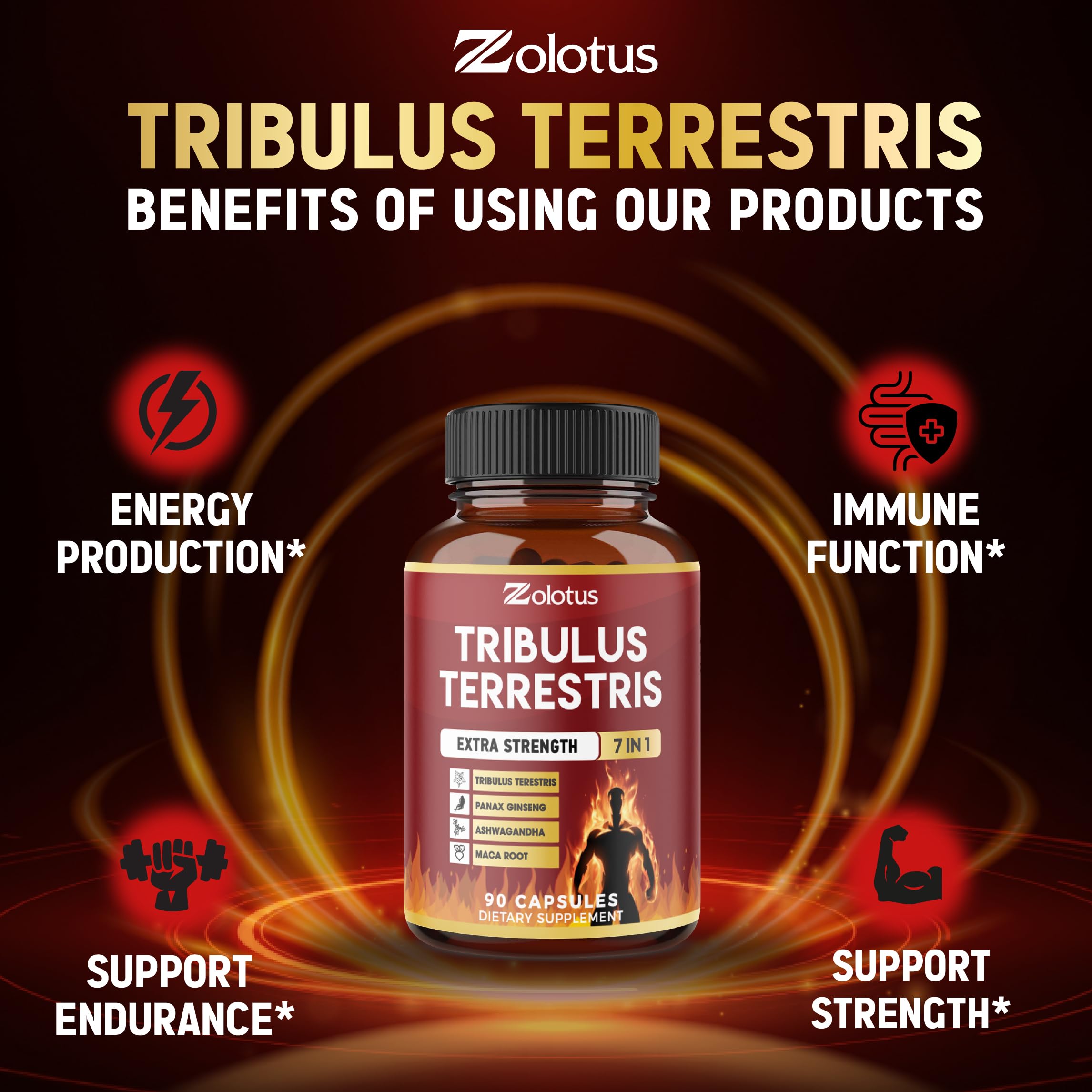 Zolotus daily one capsule simplifies supplementation.