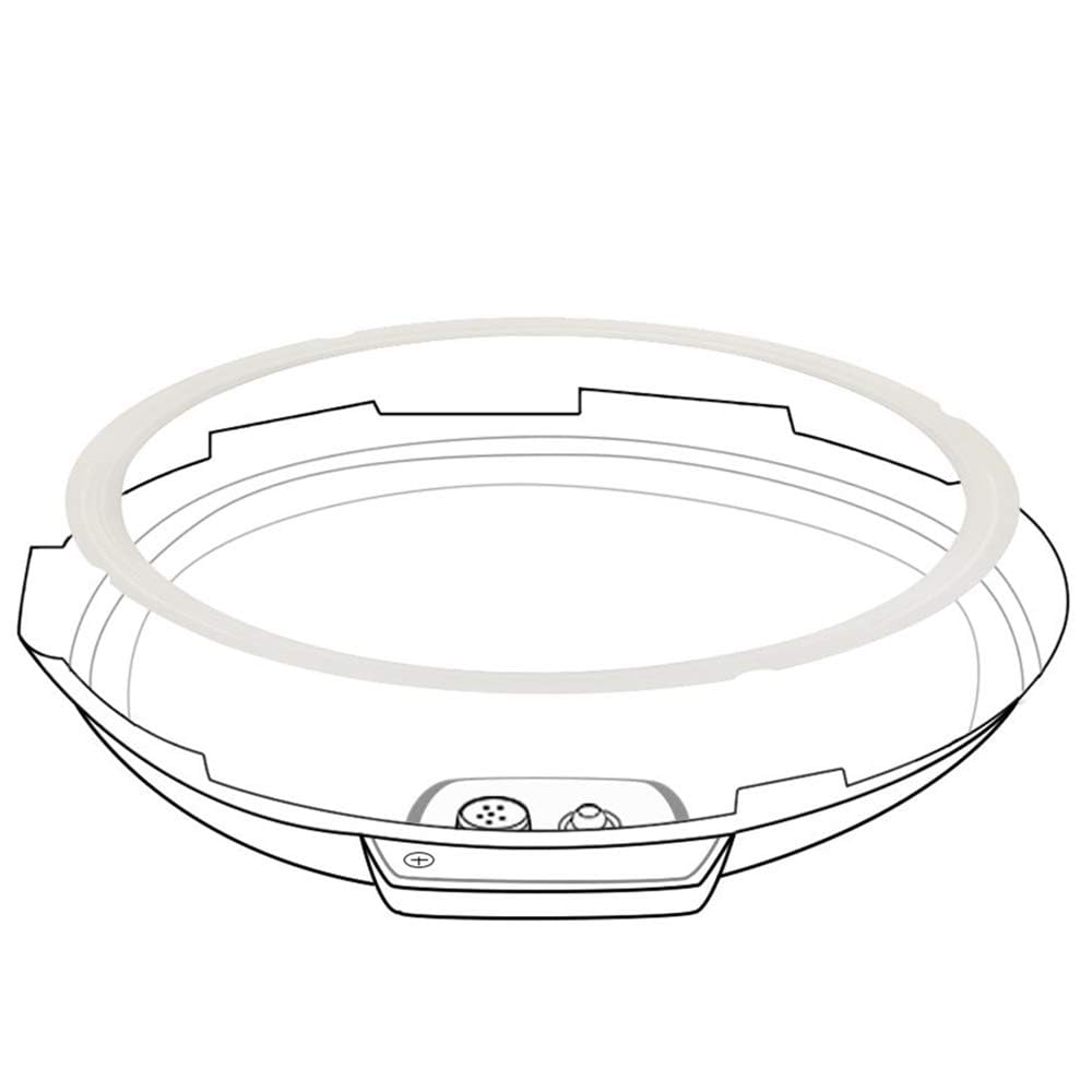 ZoneFly high-temp resistance silicone demonstrates durability for frequent pressure cooking.