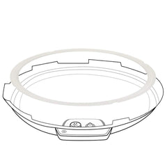 ZoneFly high-temp resistance silicone demonstrates durability for frequent pressure cooking.