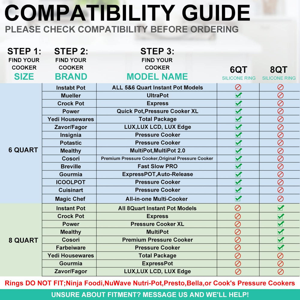 ZoneFly two-pack box highlights value and ready replacement option for Instant Pot.