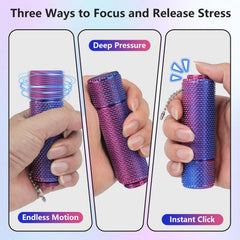 ZongniYiT Little Ouchies fidget spikes provide tactile sensory stimulation.
