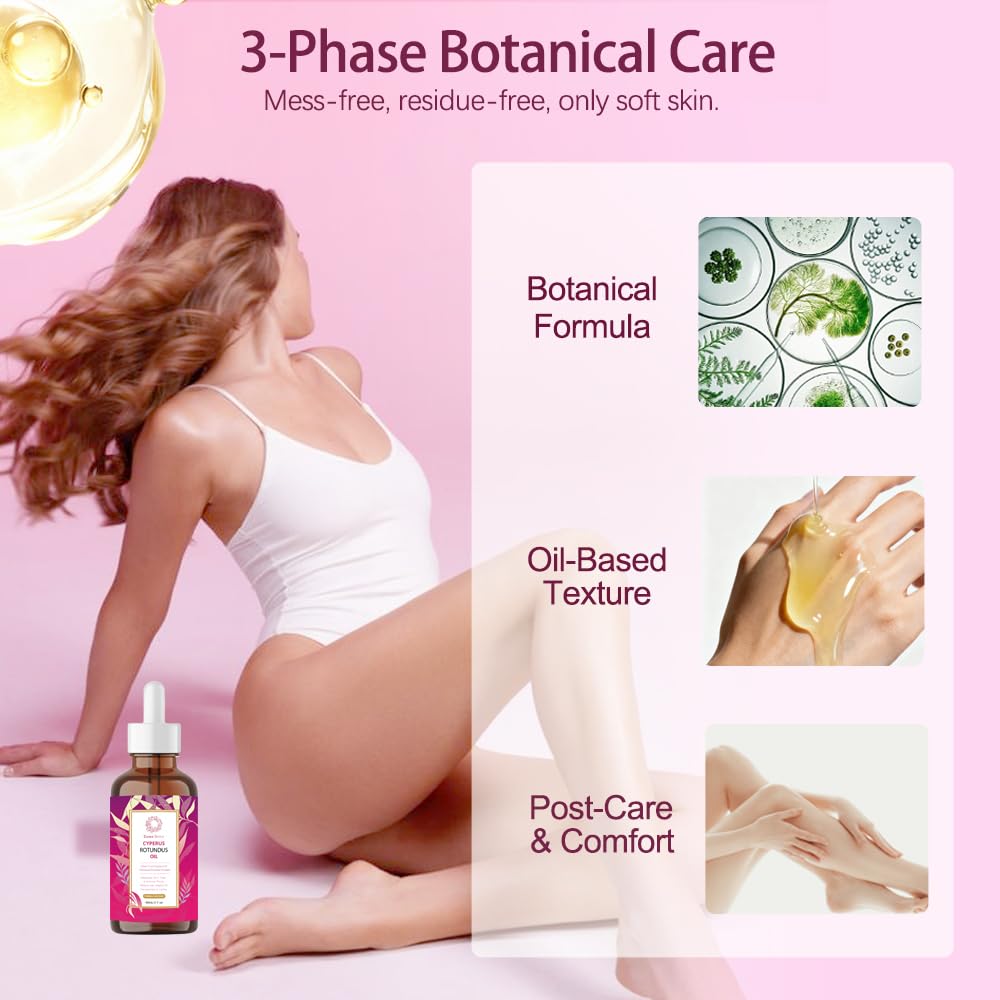 Lightweight body care suitable for daily routine