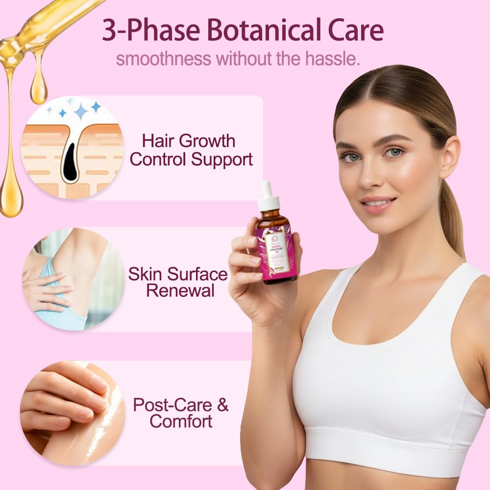 Multi-nourishing blend of botanicals for soft, hydrated skin.