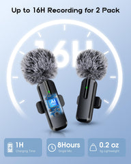 ZOPPLM DSP-noise reduction in outdoor setting improves audio clarity.